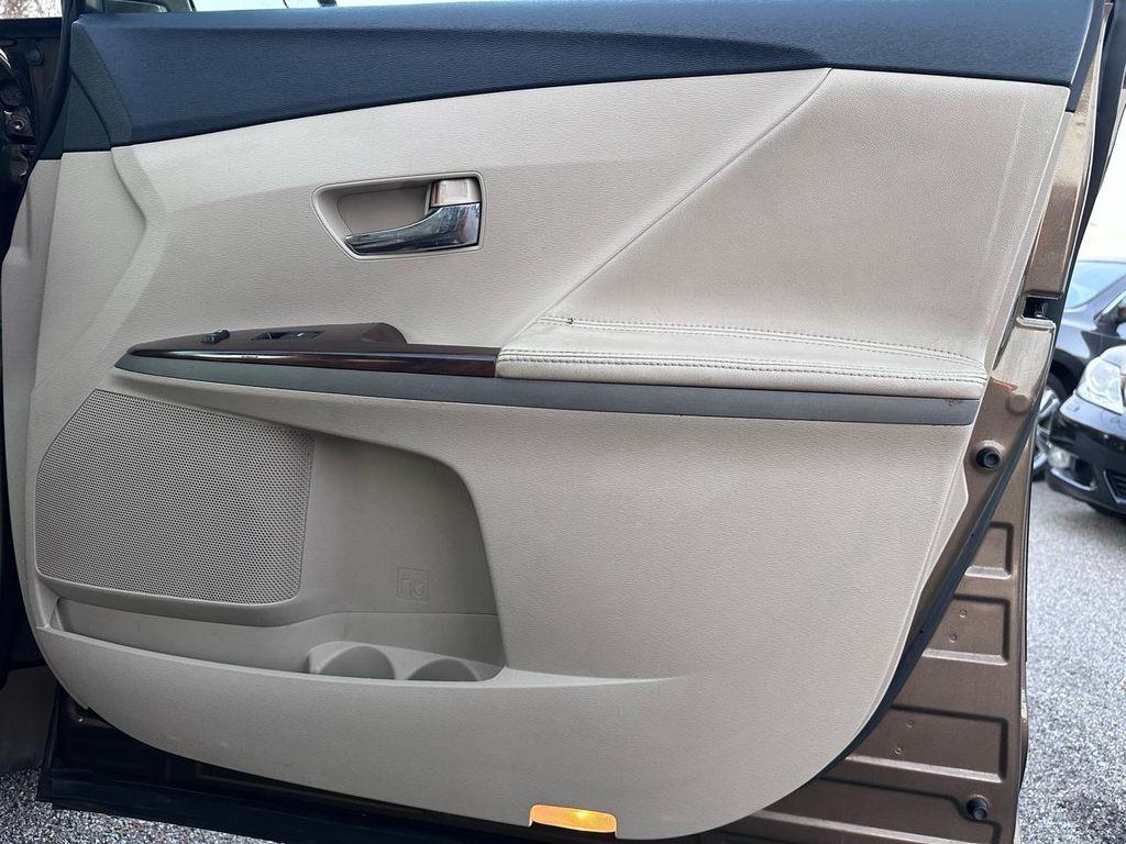 used 2013 Toyota Venza car, priced at $9,345