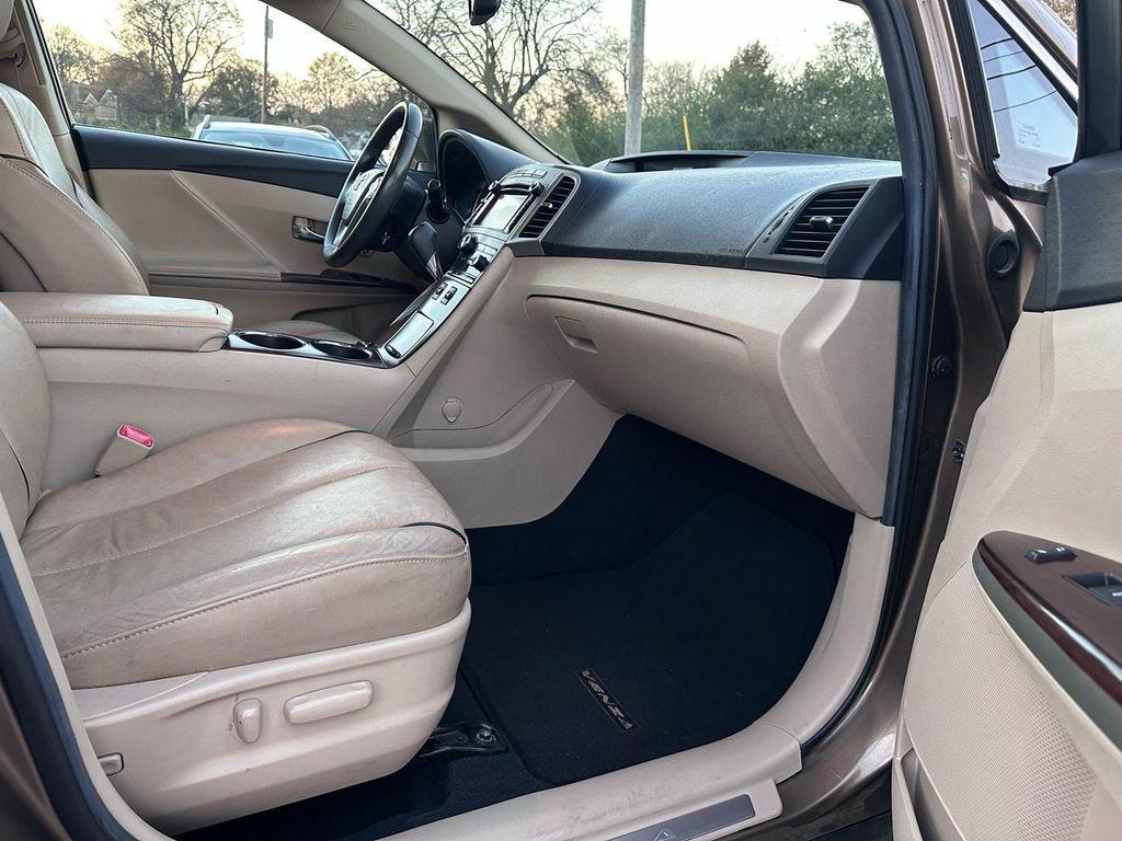 used 2013 Toyota Venza car, priced at $9,345