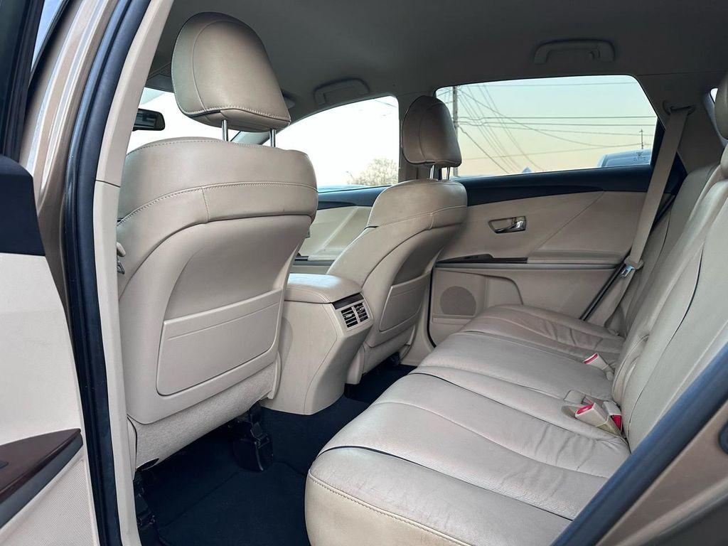 used 2013 Toyota Venza car, priced at $9,345