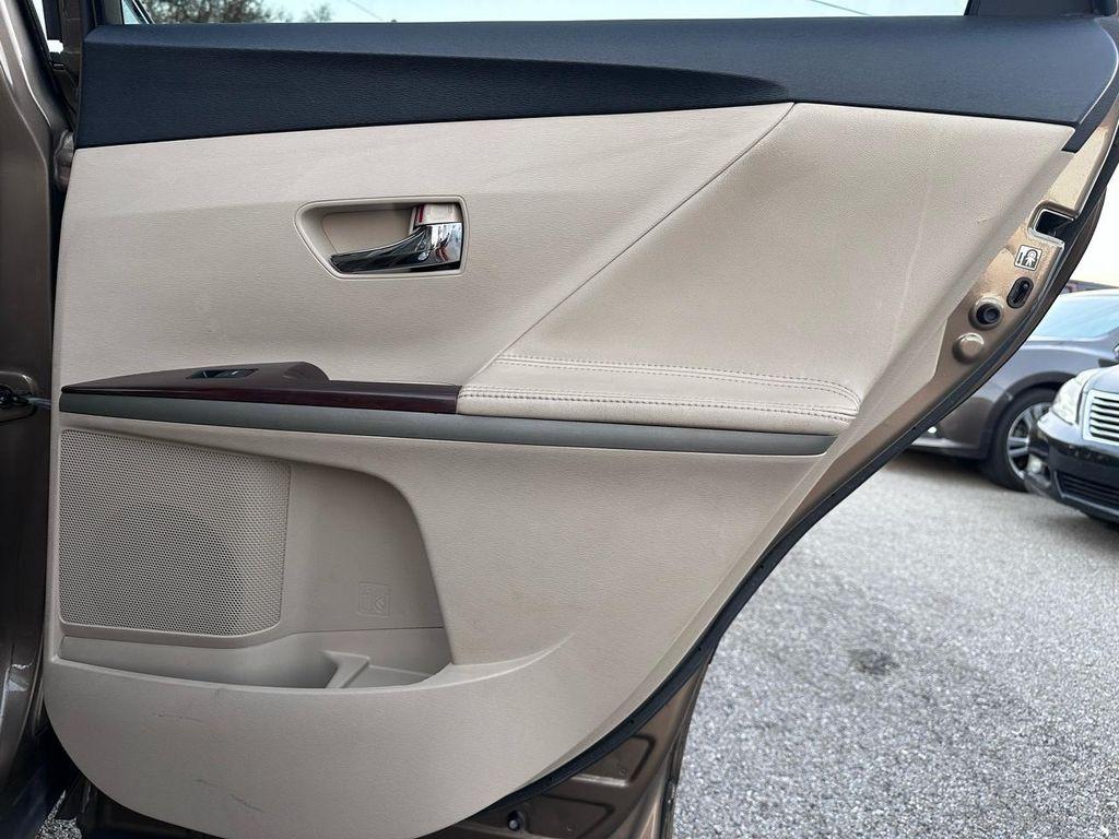 used 2013 Toyota Venza car, priced at $9,345