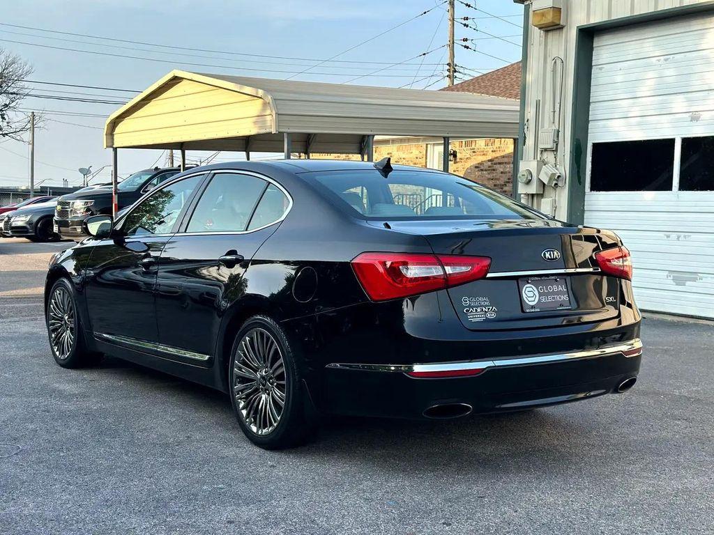 used 2014 Kia Cadenza car, priced at $7,600