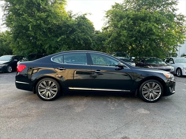 used 2014 Kia Cadenza car, priced at $8,995