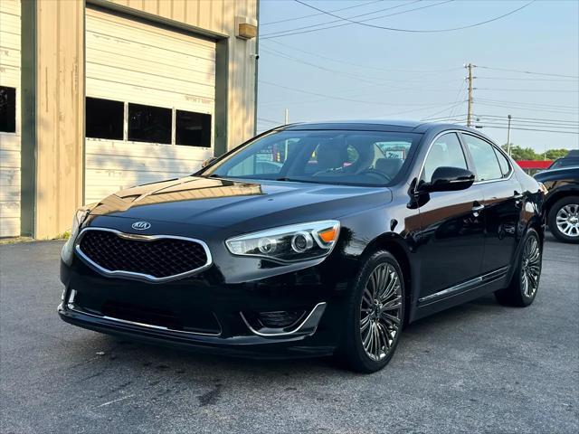 used 2014 Kia Cadenza car, priced at $8,995