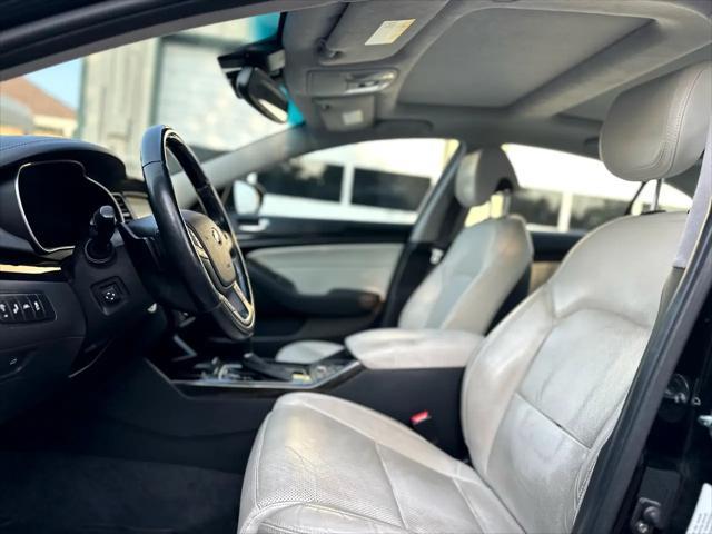 used 2014 Kia Cadenza car, priced at $8,995
