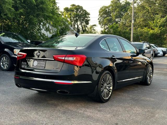 used 2014 Kia Cadenza car, priced at $8,995