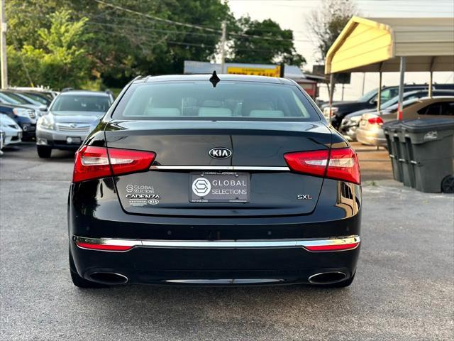 used 2014 Kia Cadenza car, priced at $8,995