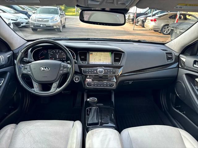 used 2014 Kia Cadenza car, priced at $8,995