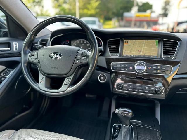 used 2014 Kia Cadenza car, priced at $8,995