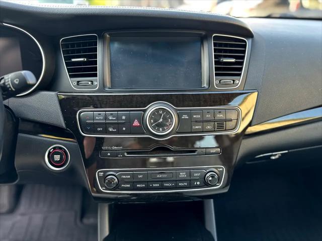 used 2014 Kia Cadenza car, priced at $8,995
