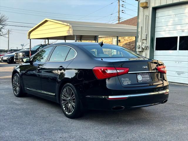 used 2014 Kia Cadenza car, priced at $8,995