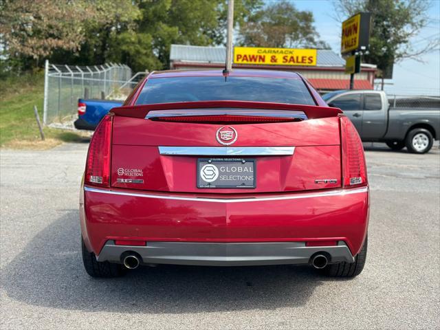 used 2008 Cadillac CTS car, priced at $7,900