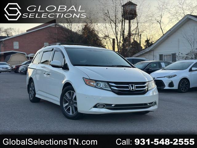 used 2015 Honda Odyssey car, priced at $12,795