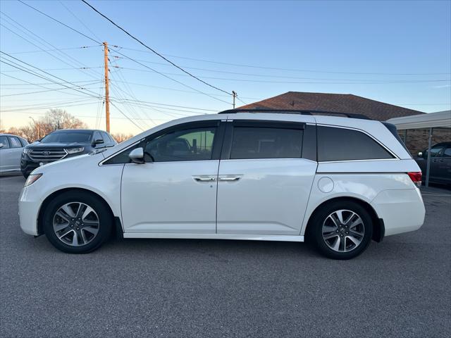 used 2015 Honda Odyssey car, priced at $12,795