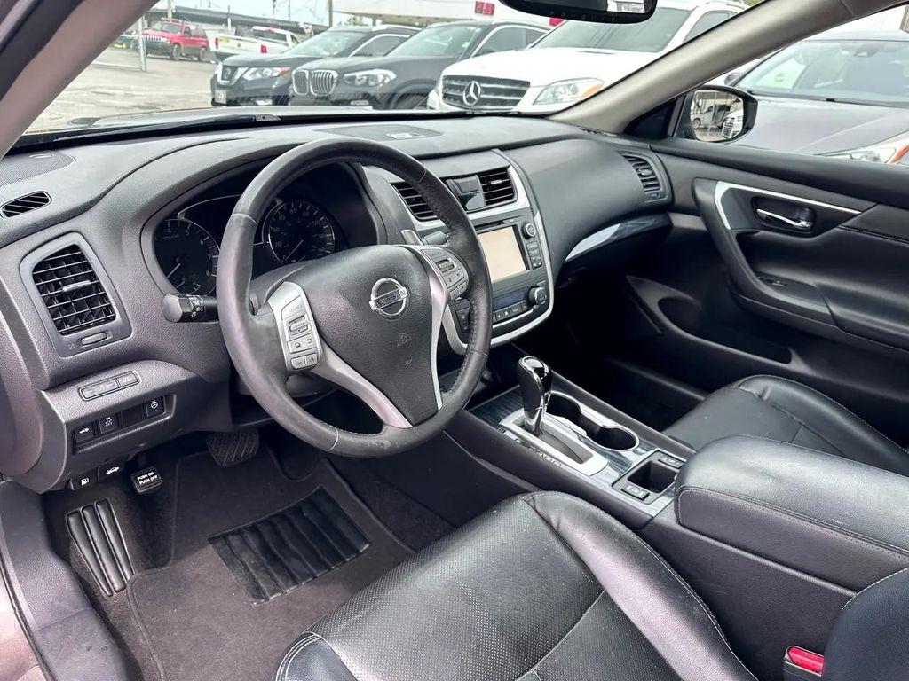 used 2017 Nissan Altima car, priced at $7,503
