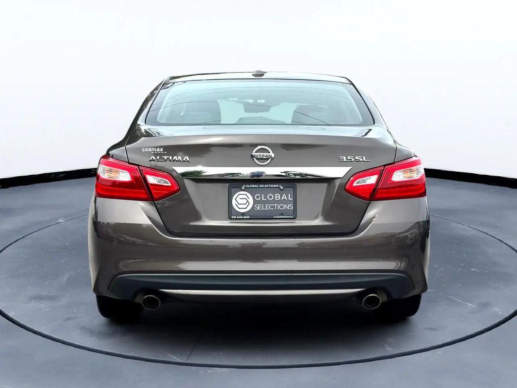 used 2017 Nissan Altima car, priced at $7,503