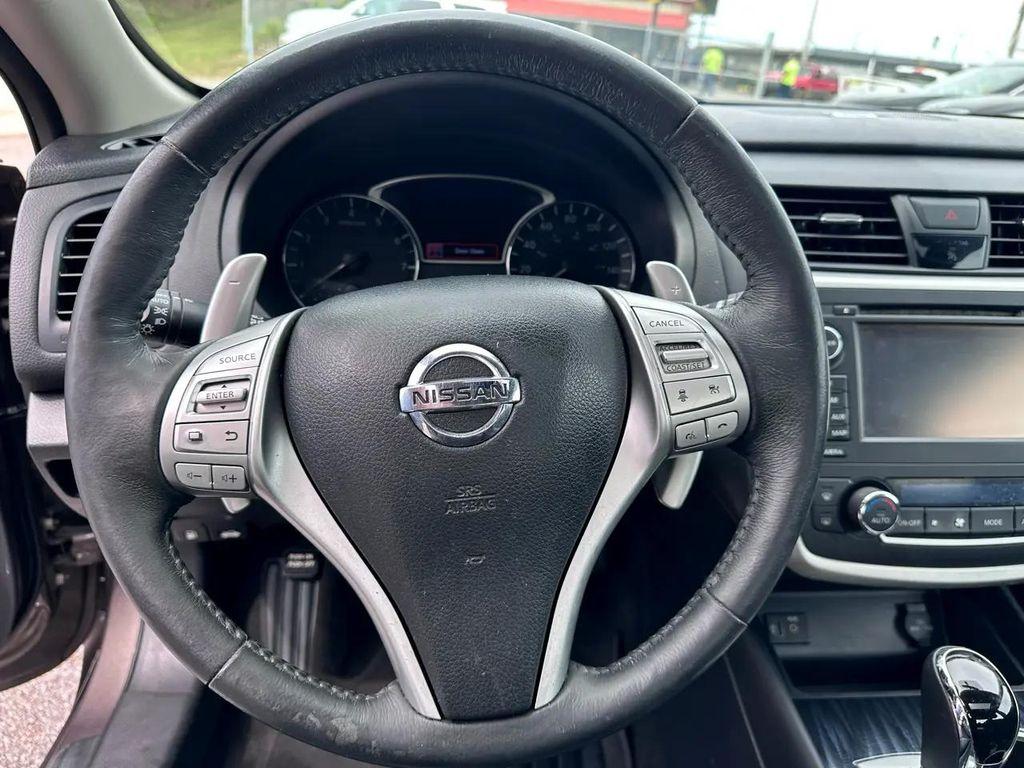 used 2017 Nissan Altima car, priced at $7,503