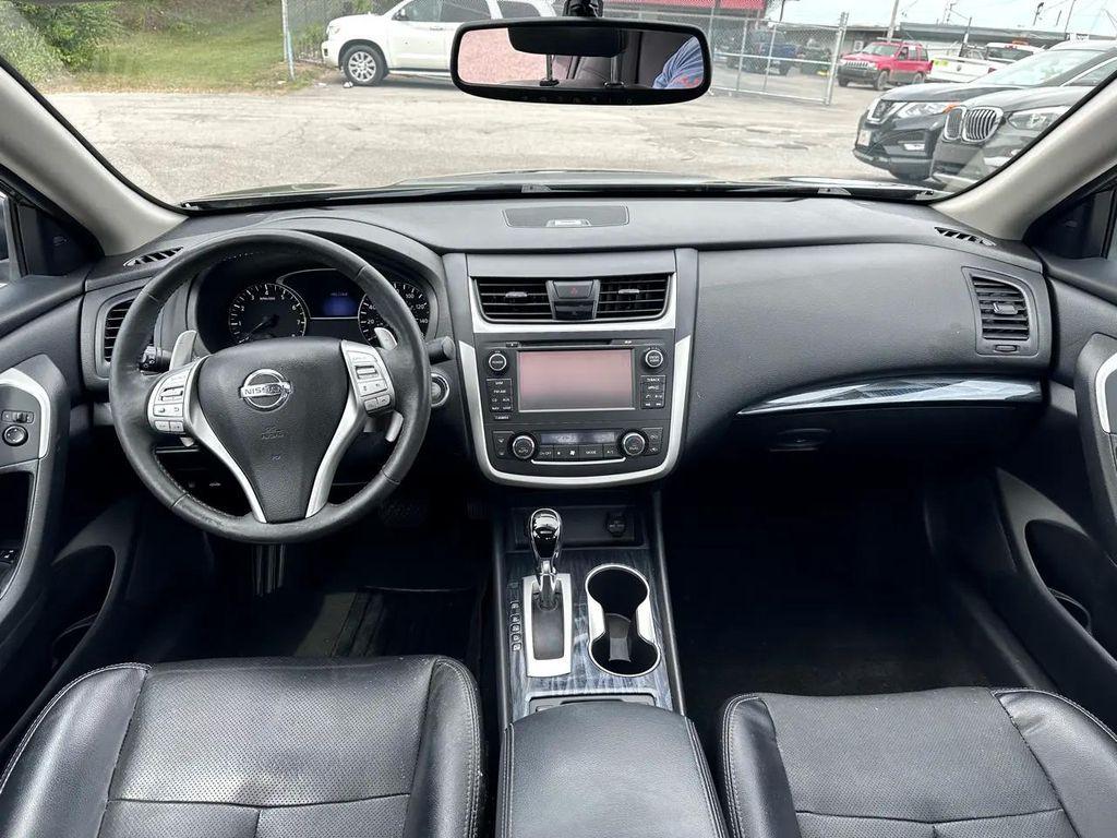 used 2017 Nissan Altima car, priced at $7,503