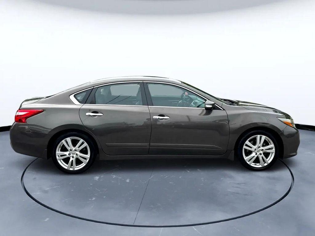 used 2017 Nissan Altima car, priced at $7,503