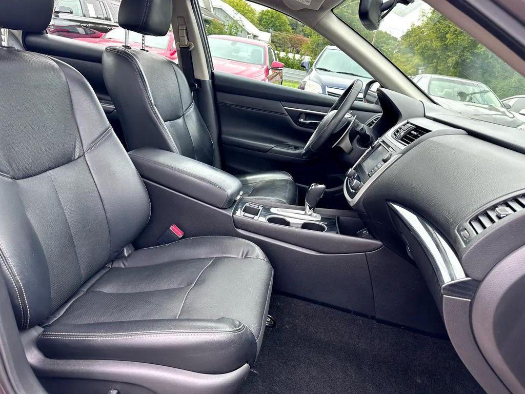 used 2017 Nissan Altima car, priced at $7,503