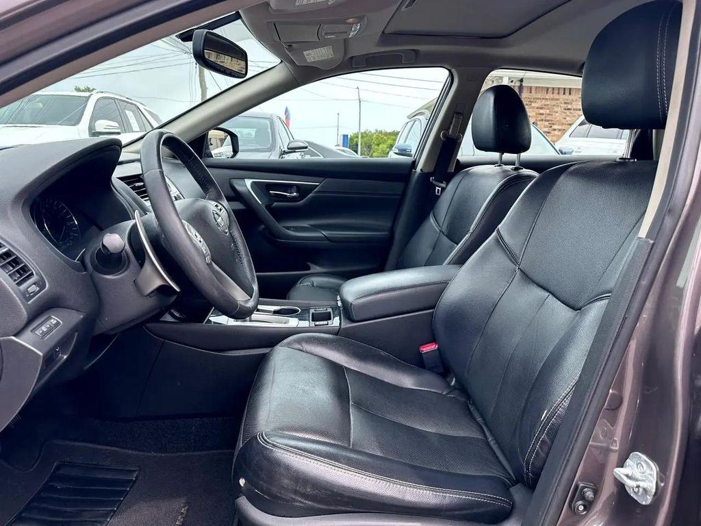 used 2017 Nissan Altima car, priced at $7,503