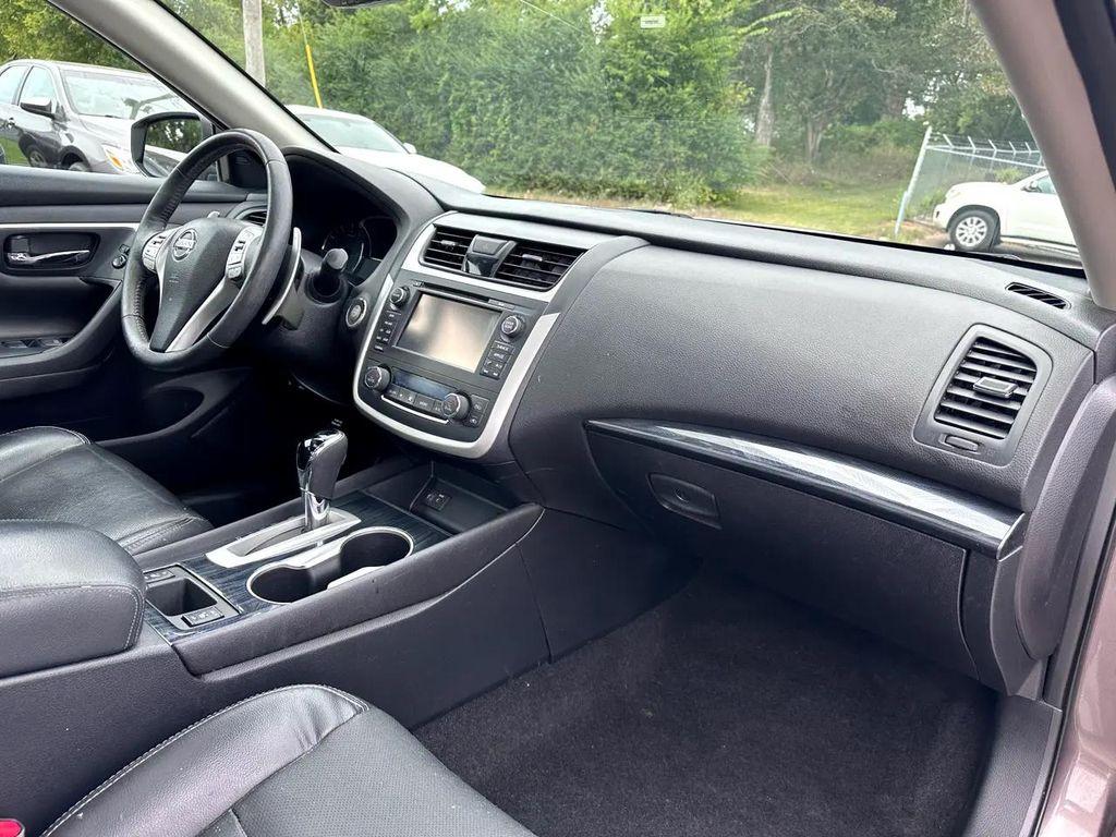used 2017 Nissan Altima car, priced at $7,503