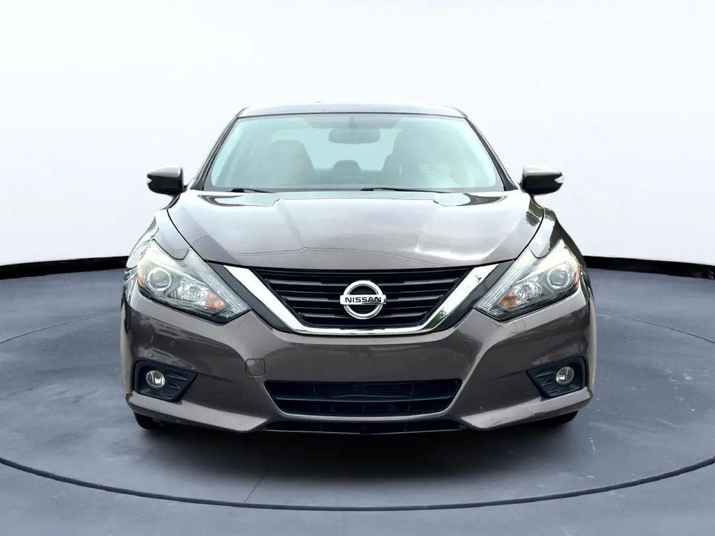 used 2017 Nissan Altima car, priced at $7,503