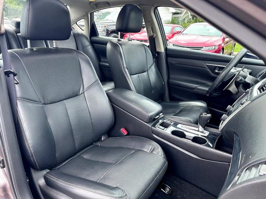 used 2017 Nissan Altima car, priced at $7,503