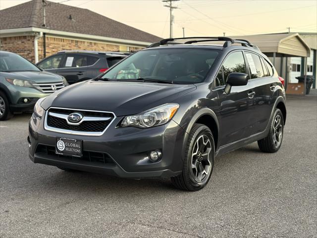 used 2015 Subaru XV Crosstrek car, priced at $10,000