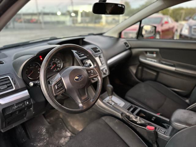 used 2015 Subaru XV Crosstrek car, priced at $10,000