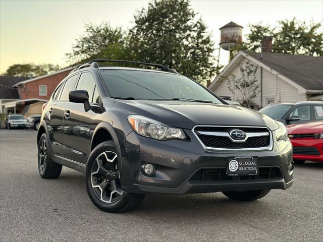 used 2015 Subaru XV Crosstrek car, priced at $10,000