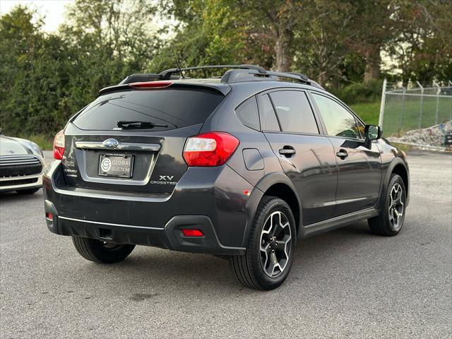 used 2015 Subaru XV Crosstrek car, priced at $10,000