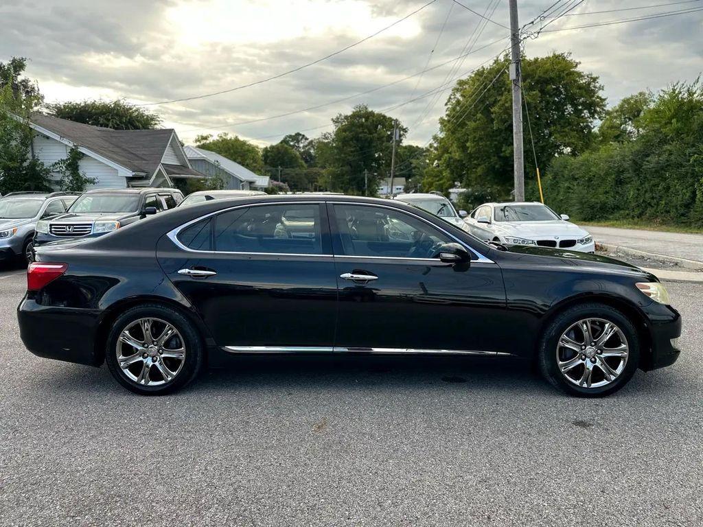 used 2010 Lexus LS 460 car, priced at $11,000