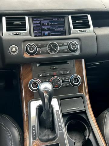 used 2012 Land Rover Range Rover Sport car, priced at $11,330