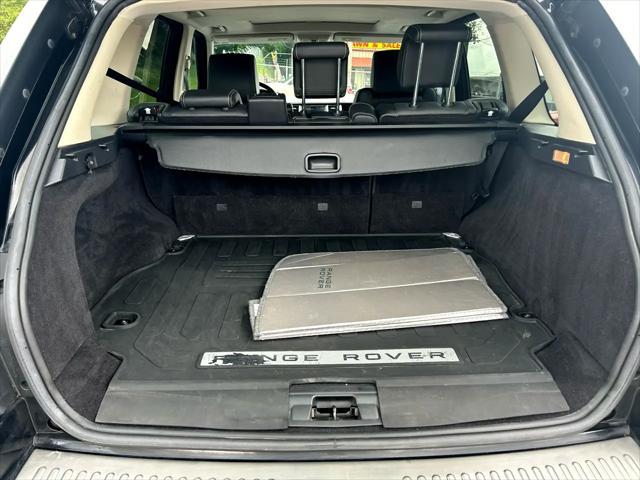used 2012 Land Rover Range Rover Sport car, priced at $11,330