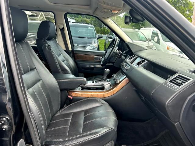 used 2012 Land Rover Range Rover Sport car, priced at $11,330