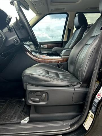 used 2012 Land Rover Range Rover Sport car, priced at $11,330