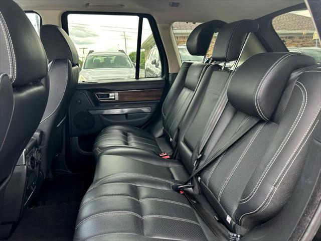 used 2012 Land Rover Range Rover Sport car, priced at $11,330