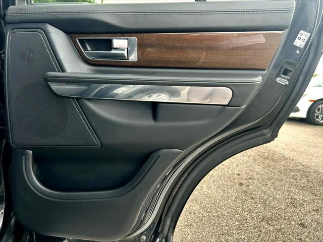 used 2012 Land Rover Range Rover Sport car, priced at $11,330