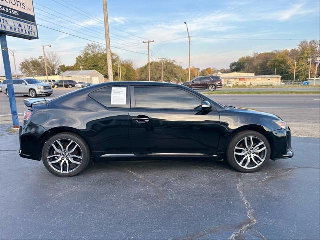 used 2015 Scion tC car, priced at $8,800