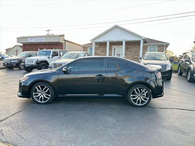 used 2015 Scion tC car, priced at $8,800