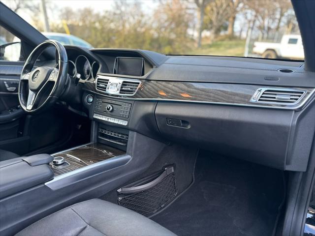 used 2016 Mercedes-Benz E-Class car, priced at $13,570