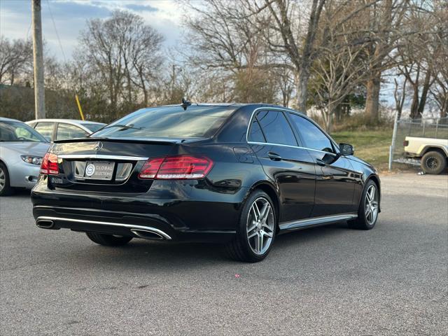 used 2016 Mercedes-Benz E-Class car, priced at $13,570