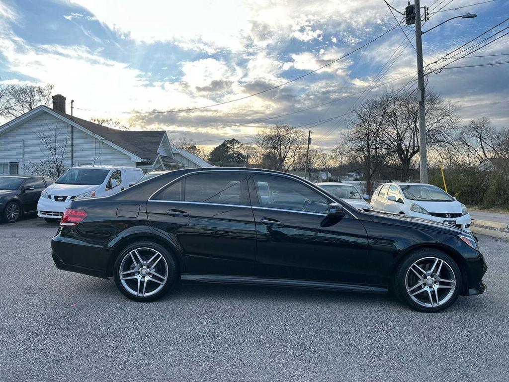 used 2016 Mercedes-Benz E-Class car, priced at $12,450