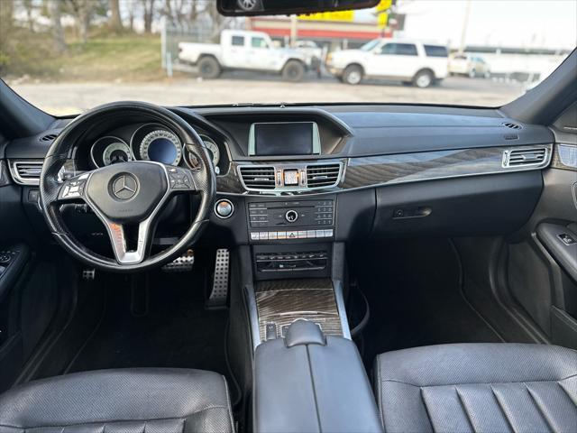 used 2016 Mercedes-Benz E-Class car, priced at $13,570