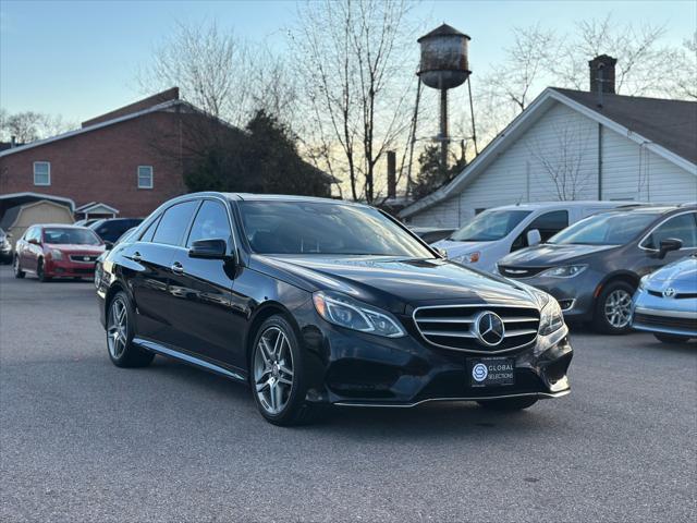 used 2016 Mercedes-Benz E-Class car, priced at $13,570
