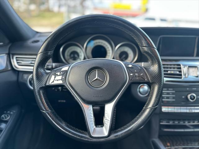 used 2016 Mercedes-Benz E-Class car, priced at $13,570