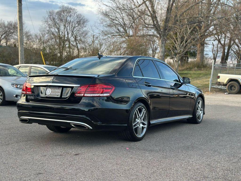 used 2016 Mercedes-Benz E-Class car, priced at $12,450