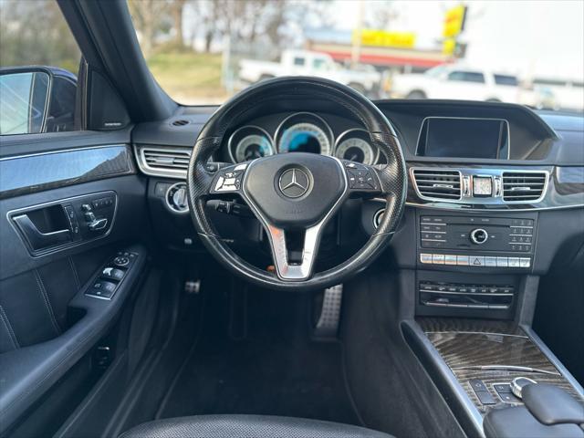 used 2016 Mercedes-Benz E-Class car, priced at $13,570
