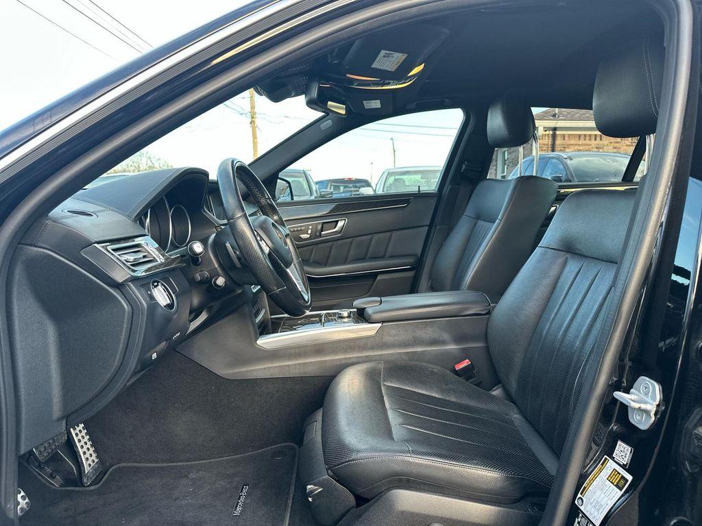 used 2016 Mercedes-Benz E-Class car, priced at $12,450