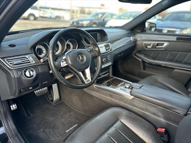 used 2016 Mercedes-Benz E-Class car, priced at $13,570